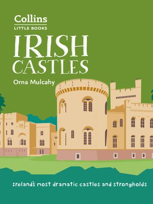 cover image of Irish Castles